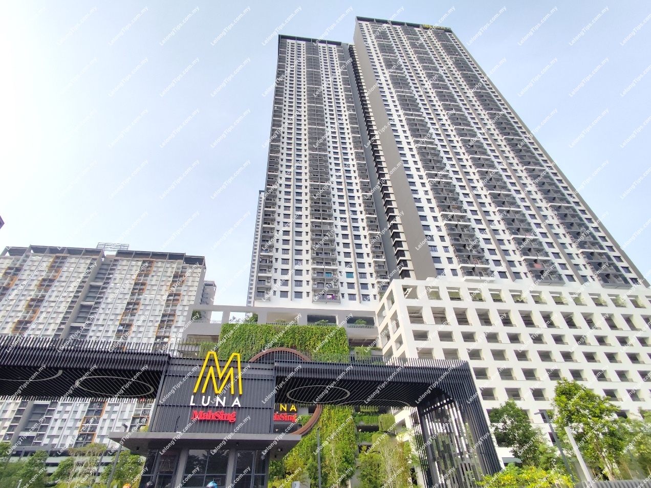 Service Apartment
