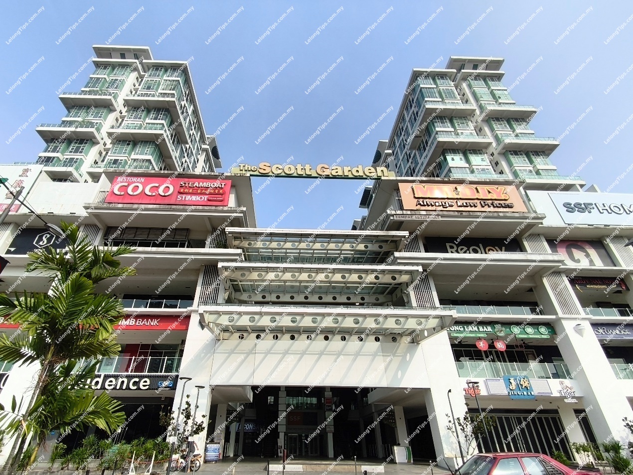 Duplex SOHO