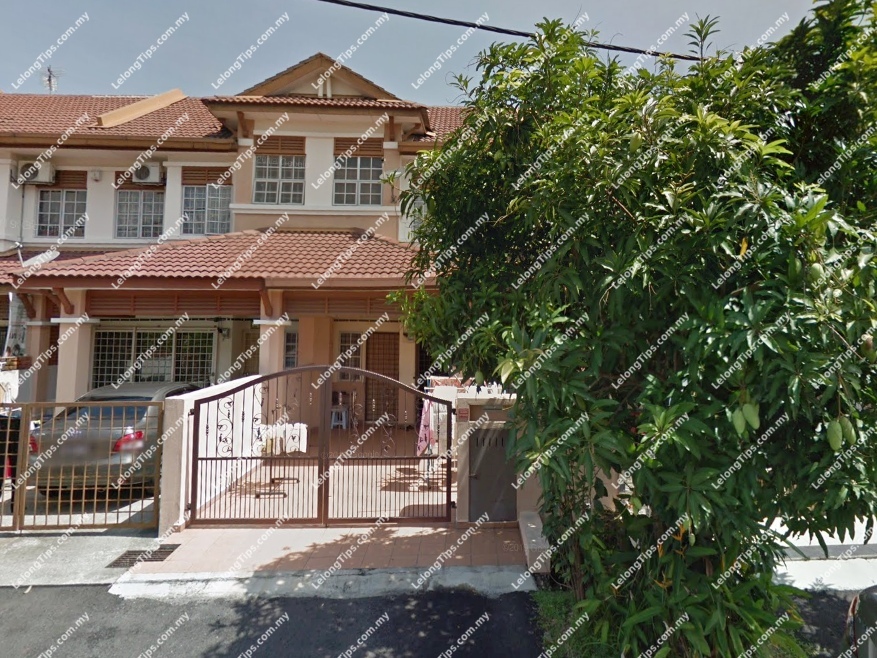 2 Storey Terrace House