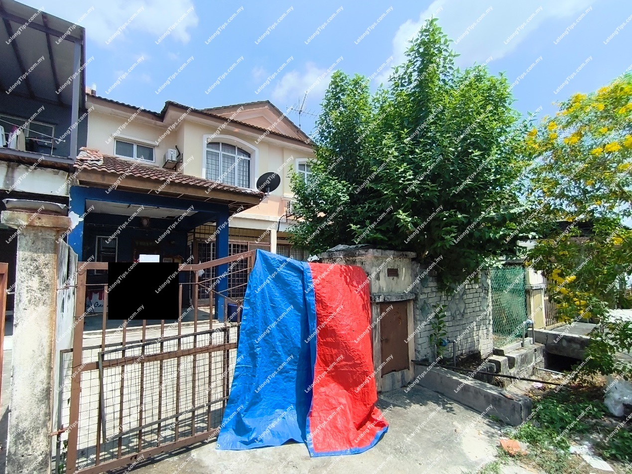2 Storey Terrace House