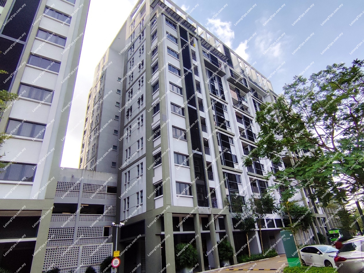 Service Apartment