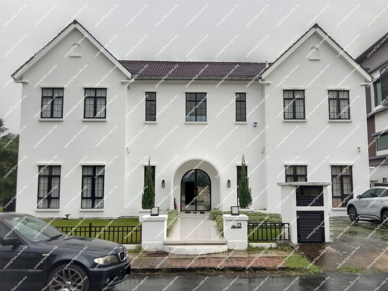 3 Storey Detached House