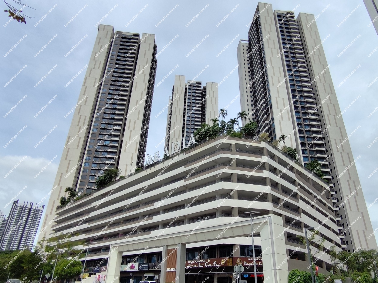 Service Apartment