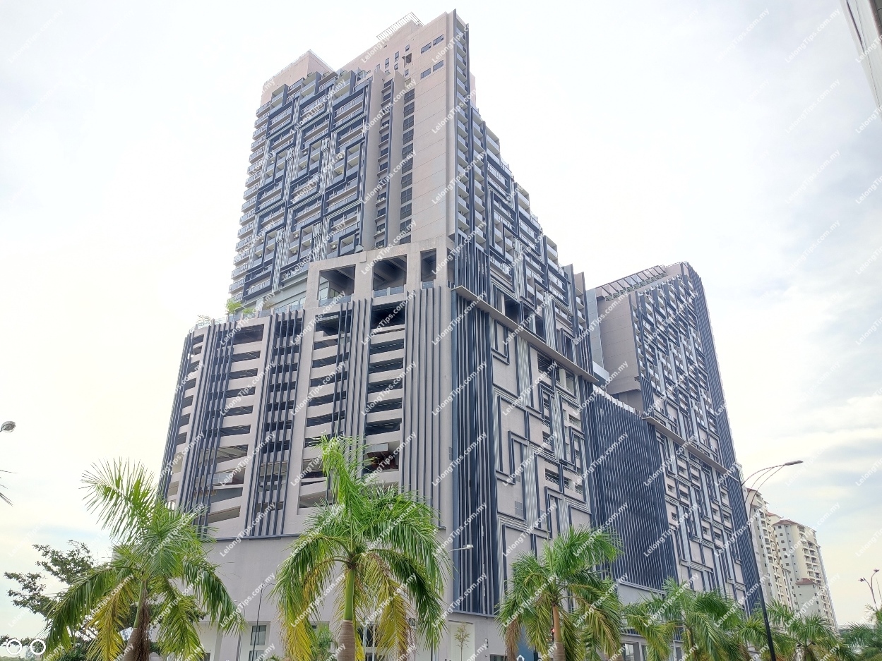 [6 min to ElementX Mall, Dataran Pahlawan Melaka Megamall, Mahkota Parade & A Famosa] Studio Service Apartment [10 min to Jonker Street Night Market]