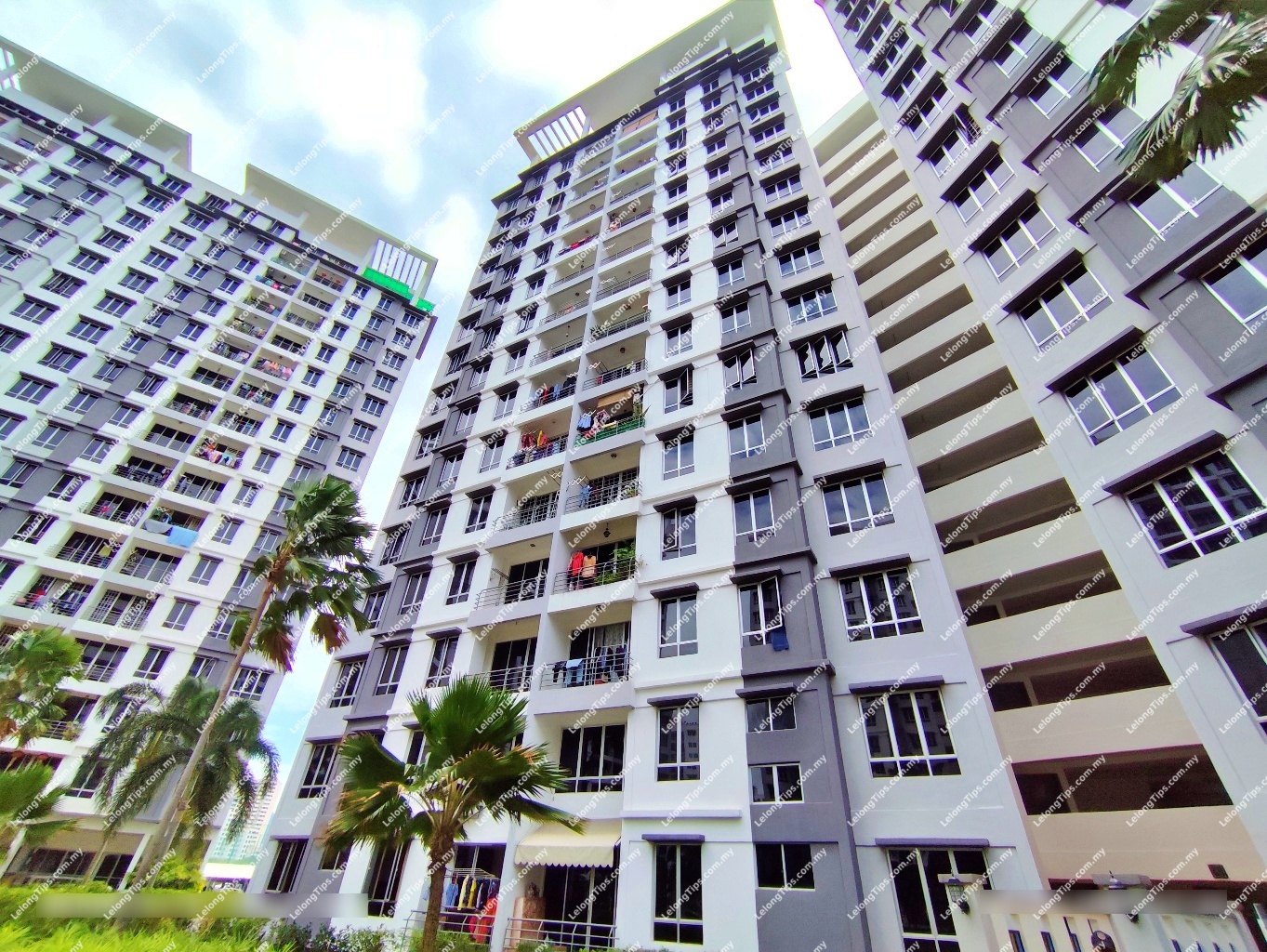 Duplex Condominium