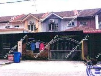 2 Storey Terrace House