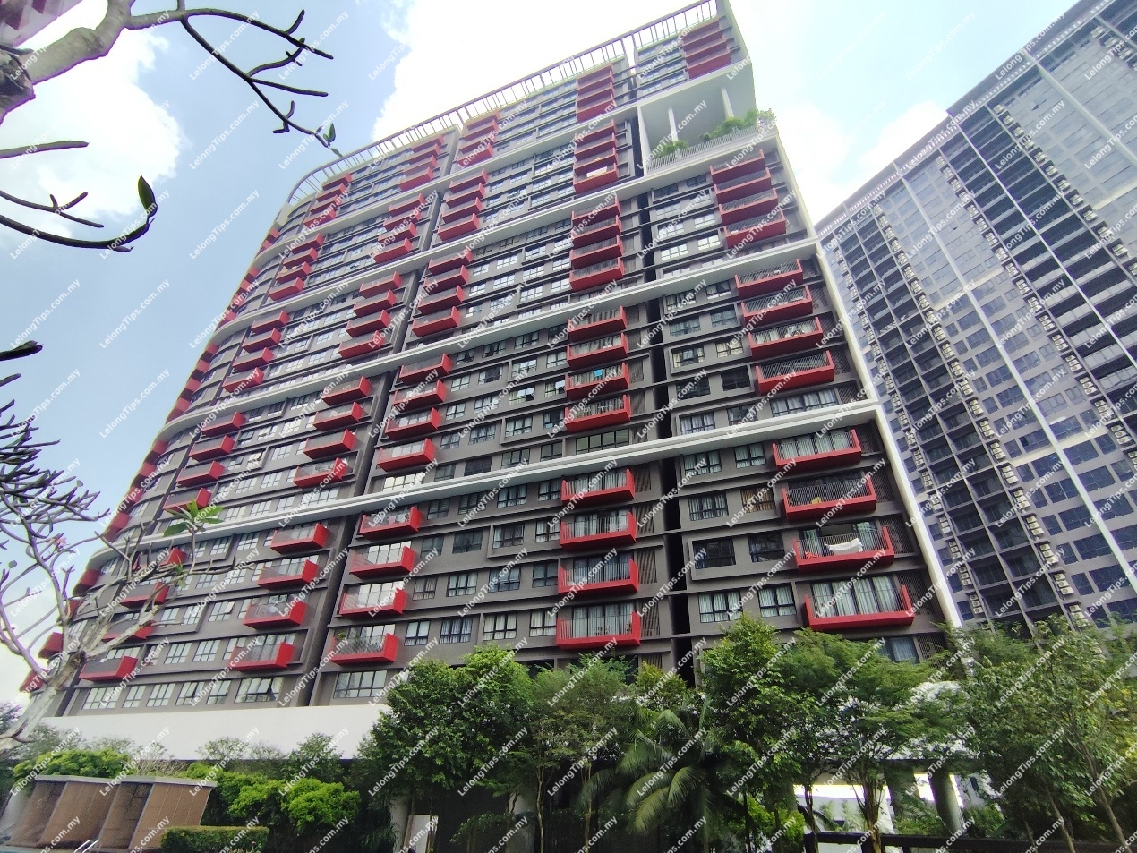 Service Apartment