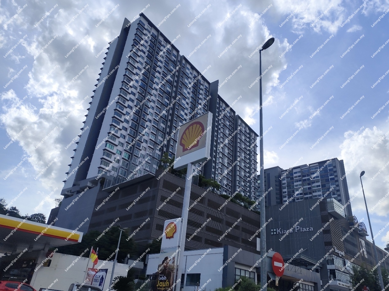 Service Apartment
