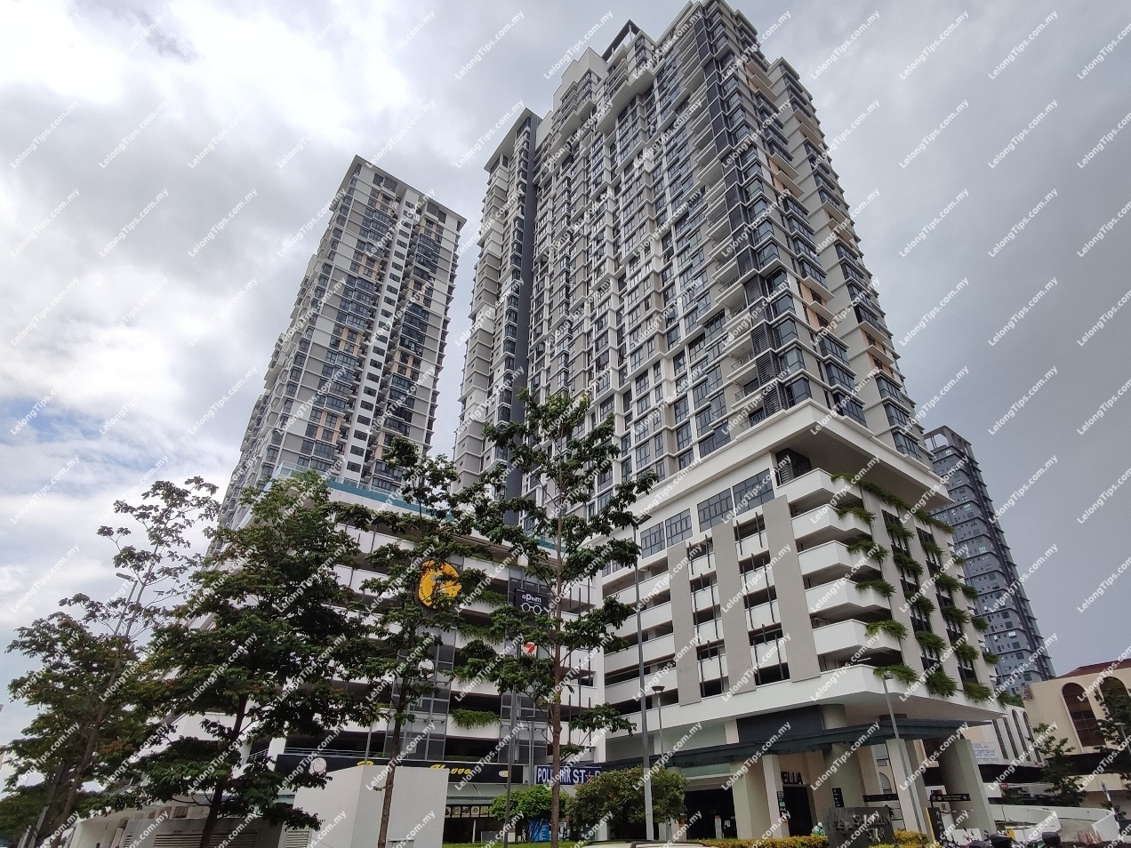 Residensi Bintang Shamelin Service Apartment