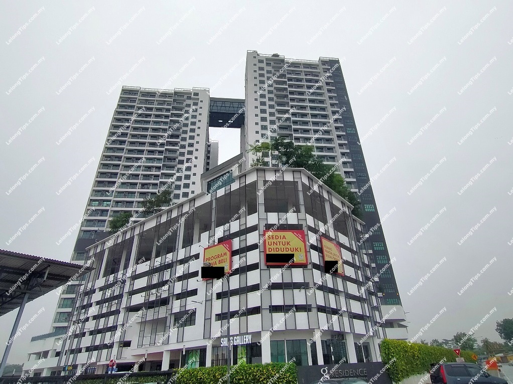 Service Apartment