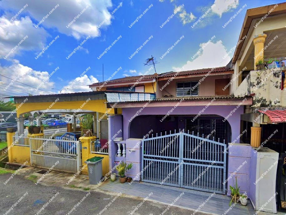 2 Storey Terrace House