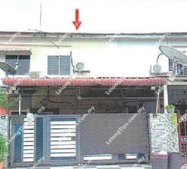 2 Storey Terrace House