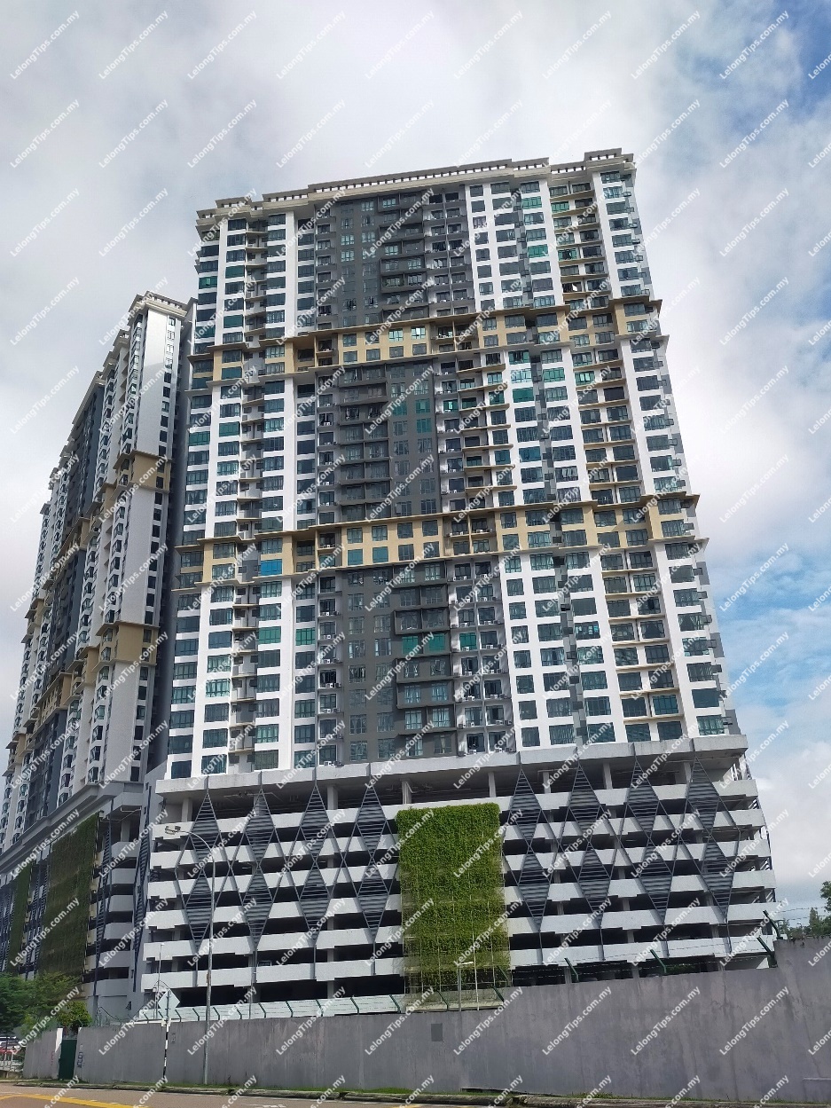 Service Apartment