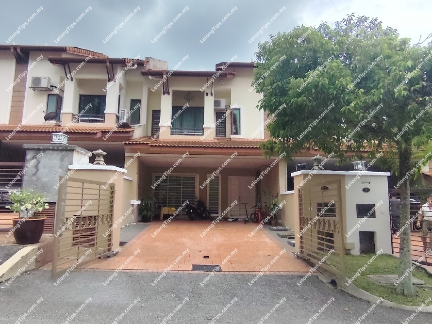 2.5 Storey Terrace House