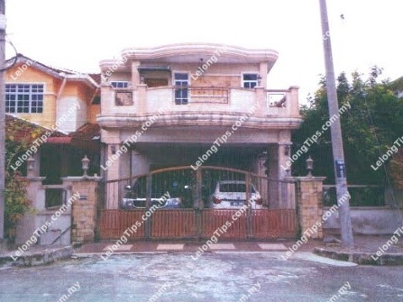 2 Storey Semi Detached House