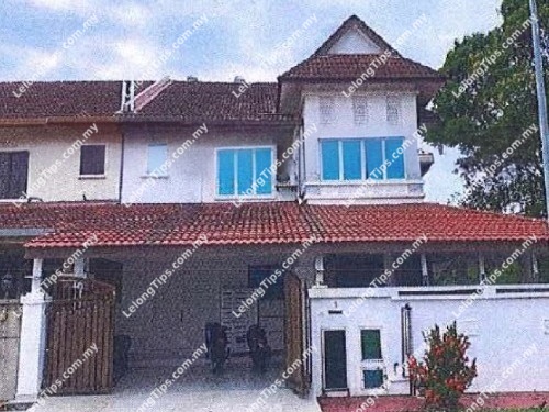 2 Storey Semi Detached House