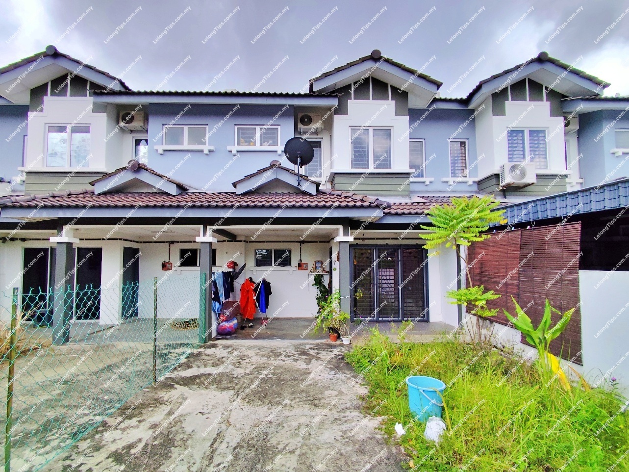 [5 min to Econsave Puncak Alam] 2 Storey Terrace House [7 min to Lotus's Puncak Alam & Eco-Shop @ Puncak Alam]