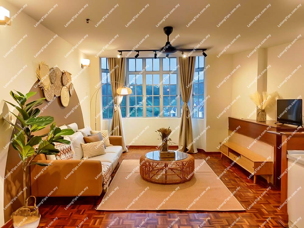[ROI > 6%; Tourist Hotspot] Apartment [Opposite Cameron Centrum & Billion Shopping Centre]
