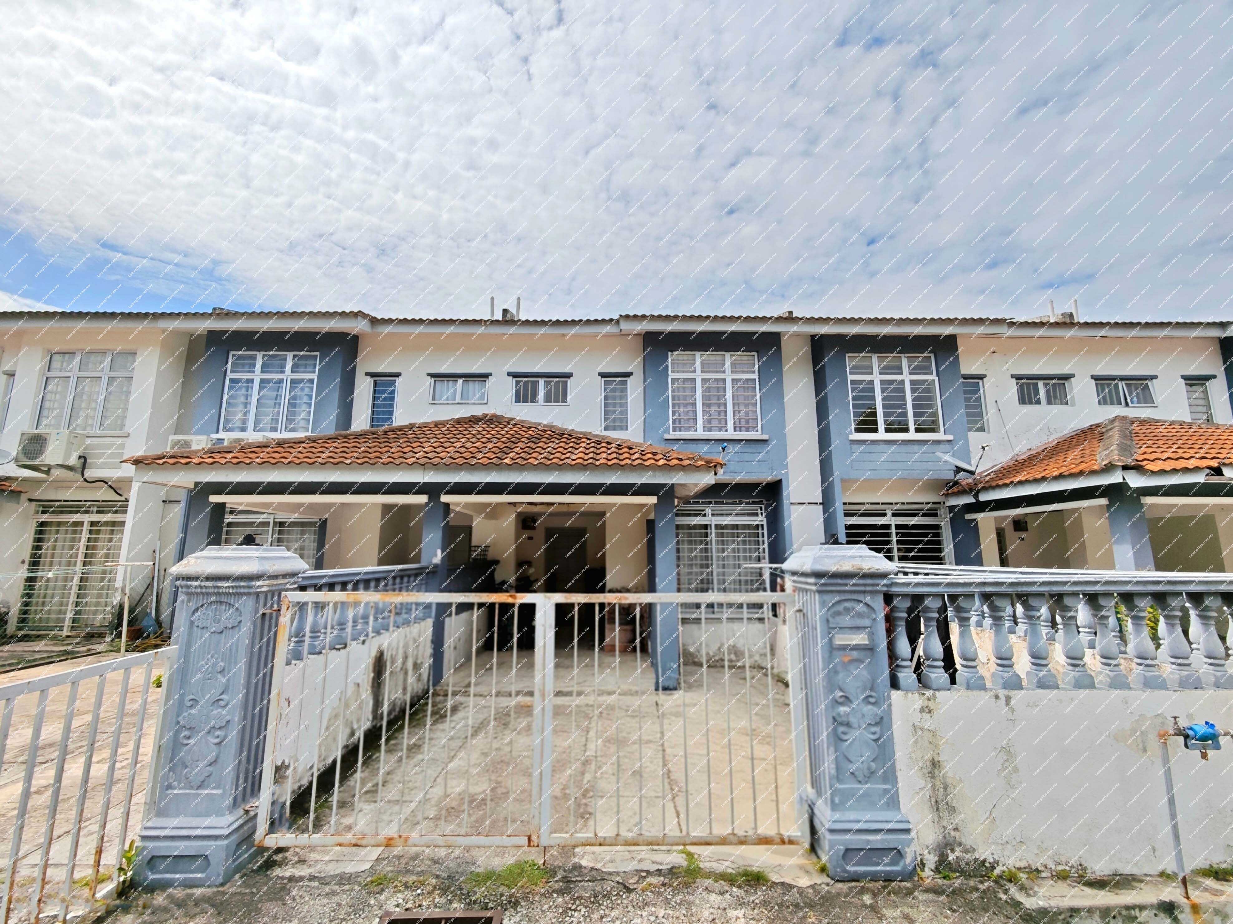 2 Storey Terrace House