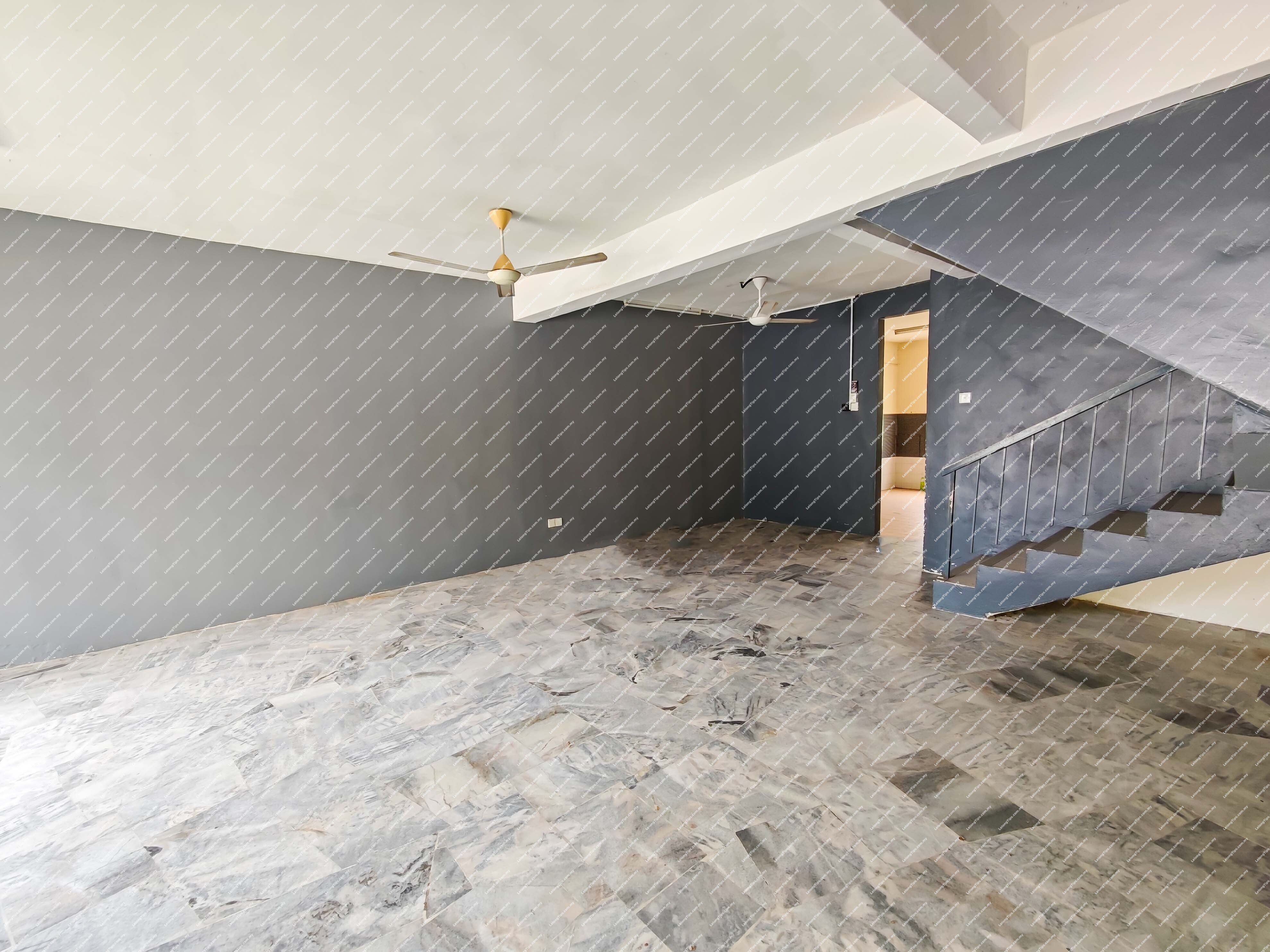 2 Storey Terrace House