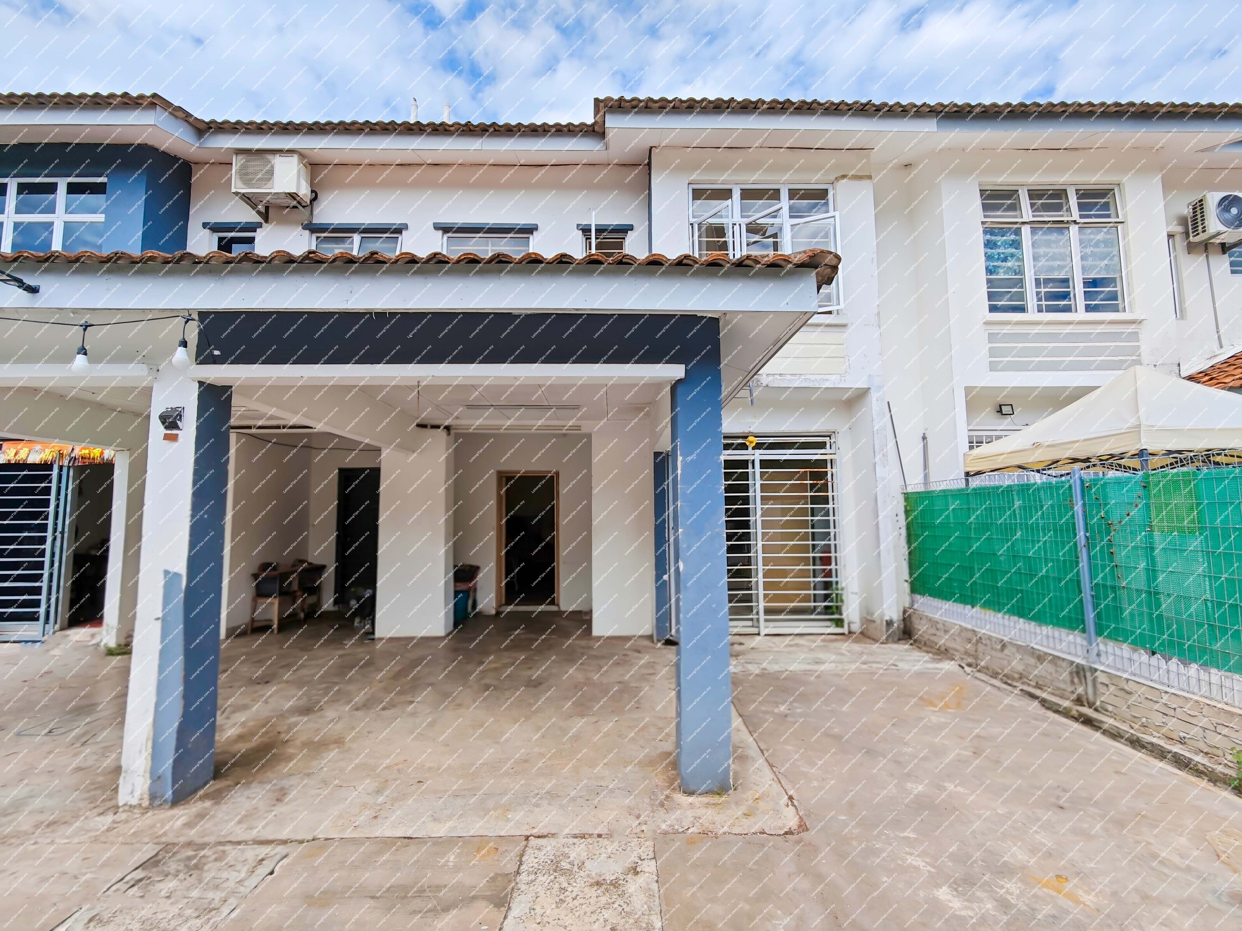2 Storey Terrace House