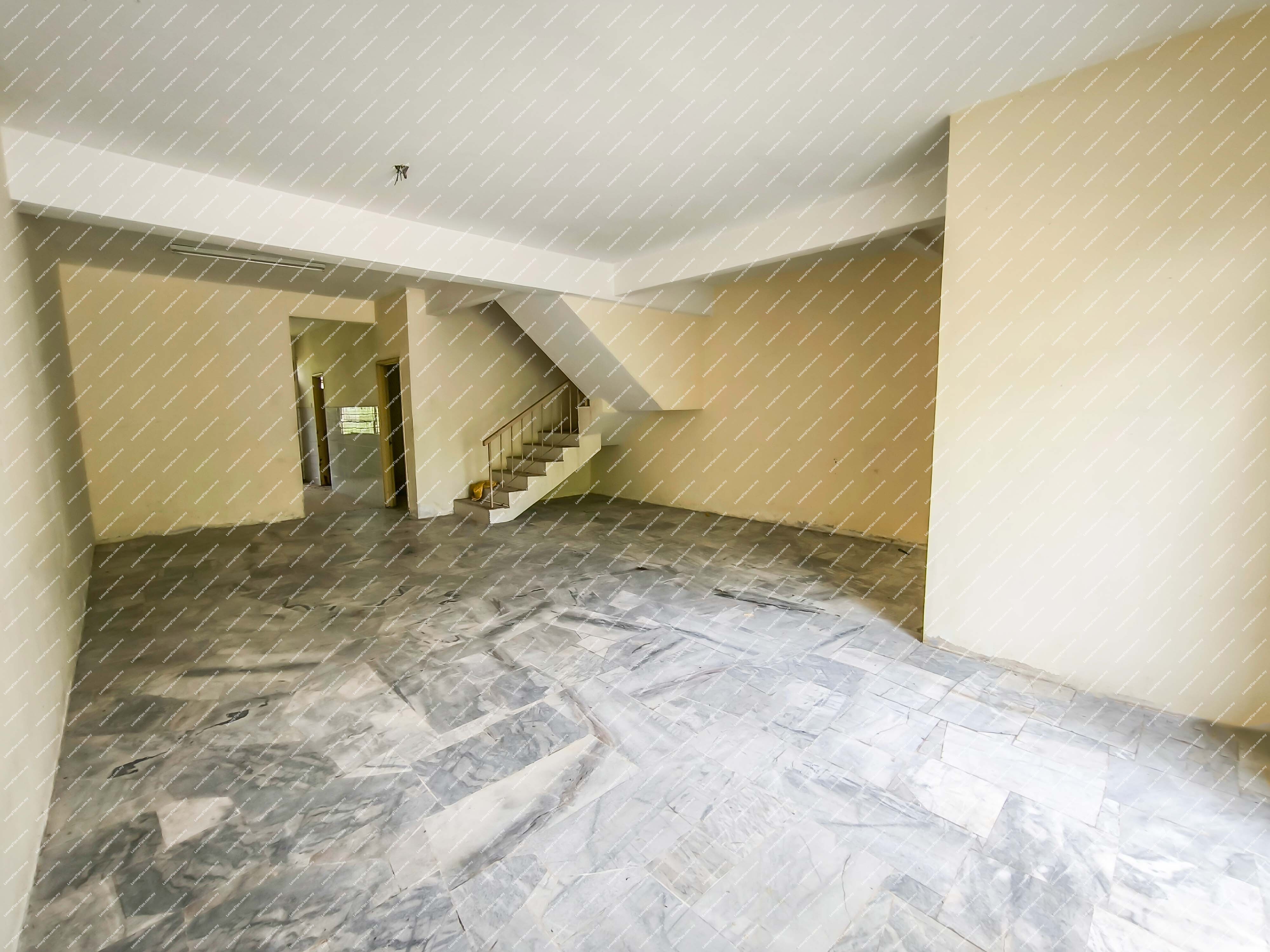 2 Storey Terrace House