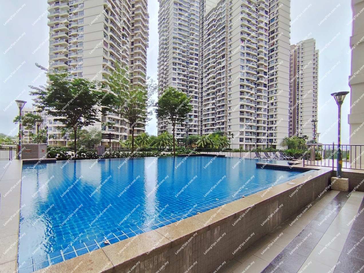 [ROI up to 5%] Service Apartment [Behind Beletime Danga Bay]