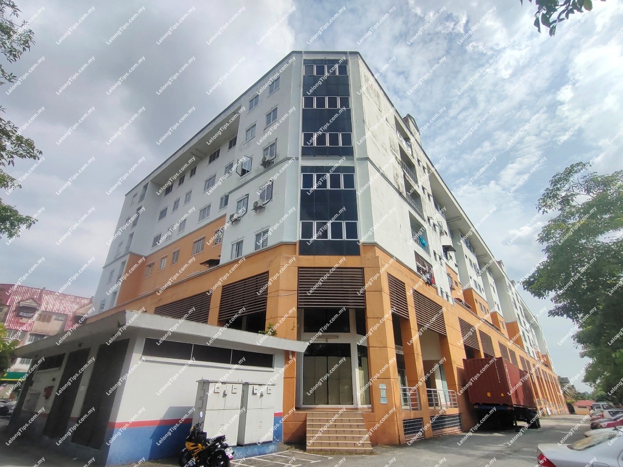 Astana Square Service Apartment