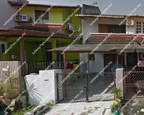 2 Storey Terrace House
