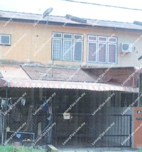 2 Storey Terrace House