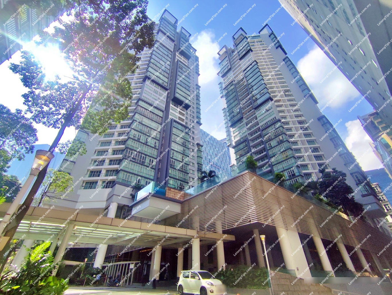 Marc Service Apartment