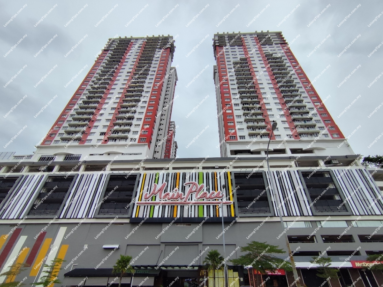 Service Apartment