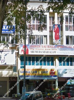 4 Storey Shop Office