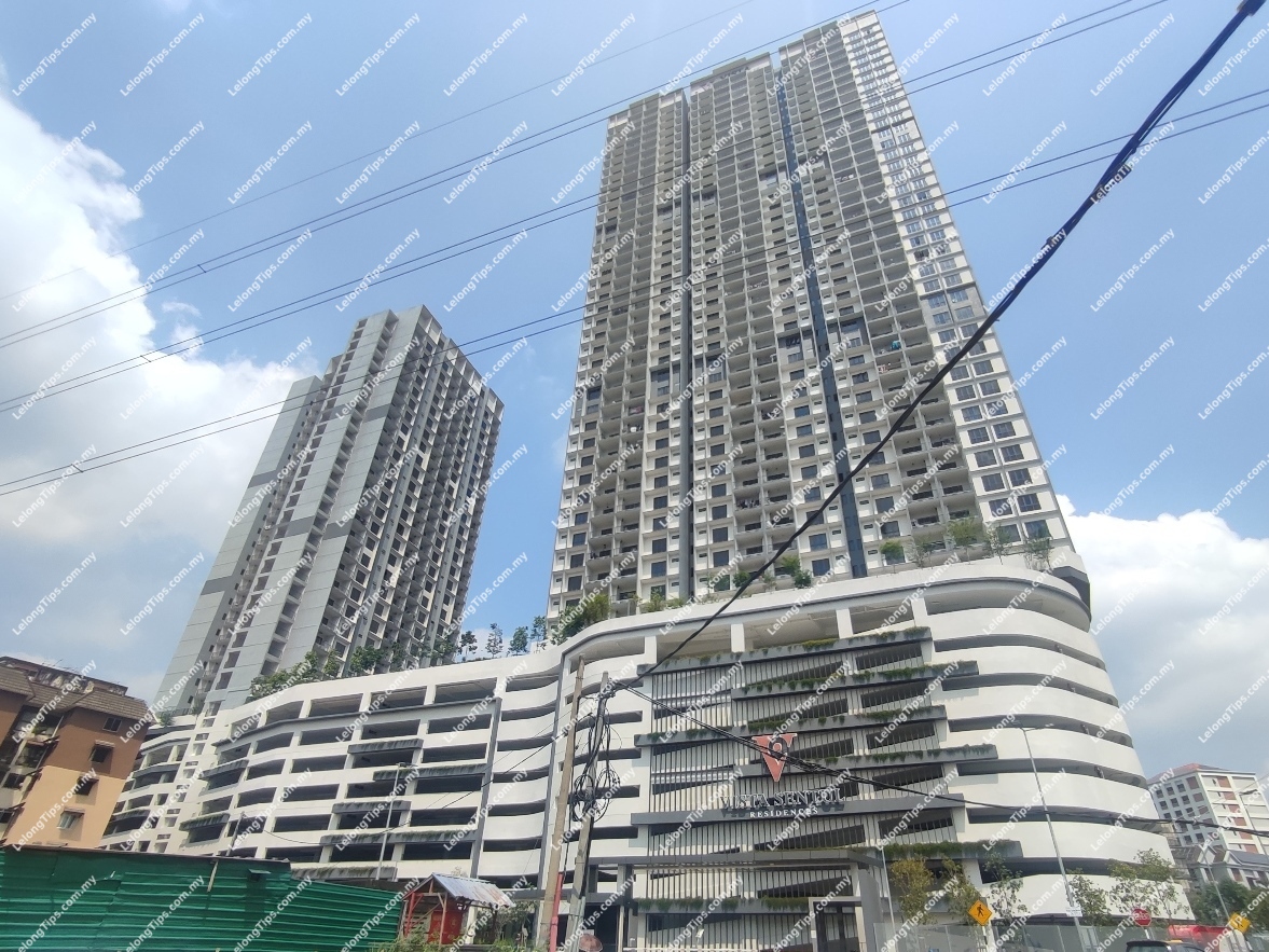 Service Apartment
