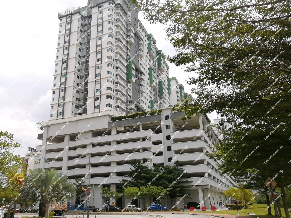 Service Apartment