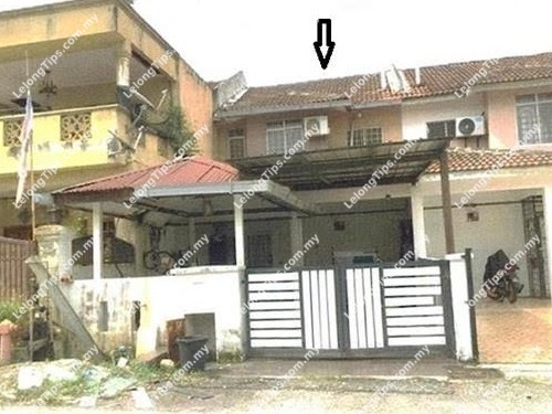 2 Storey Terrace House