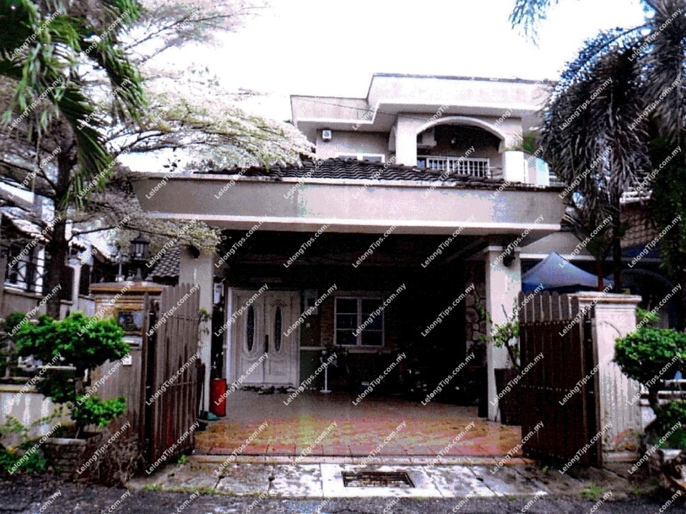 2 Storey Semi Detached House