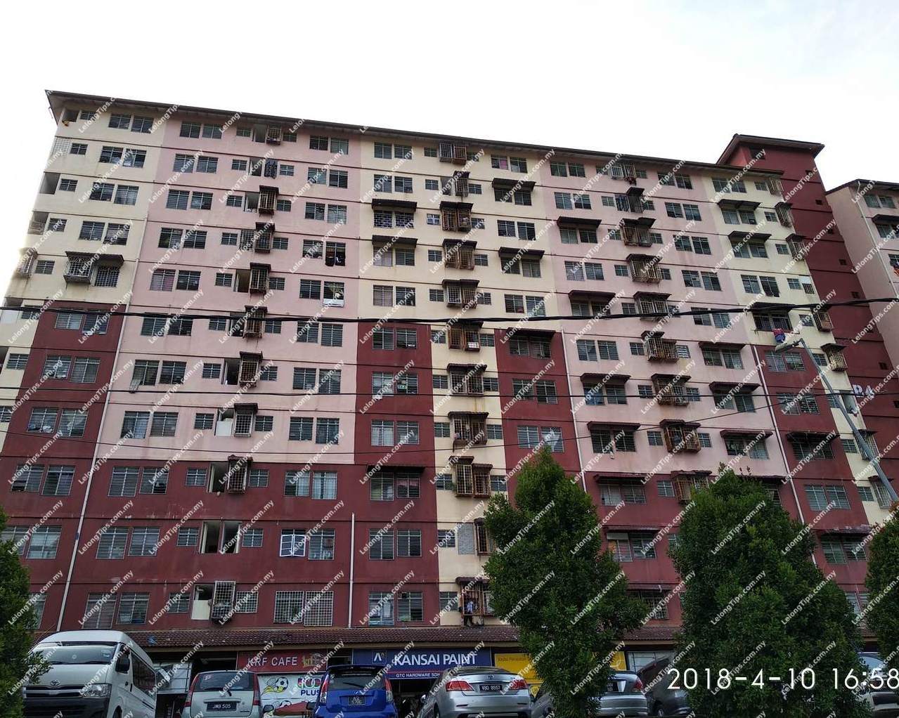 [3 Bedroom] Flat