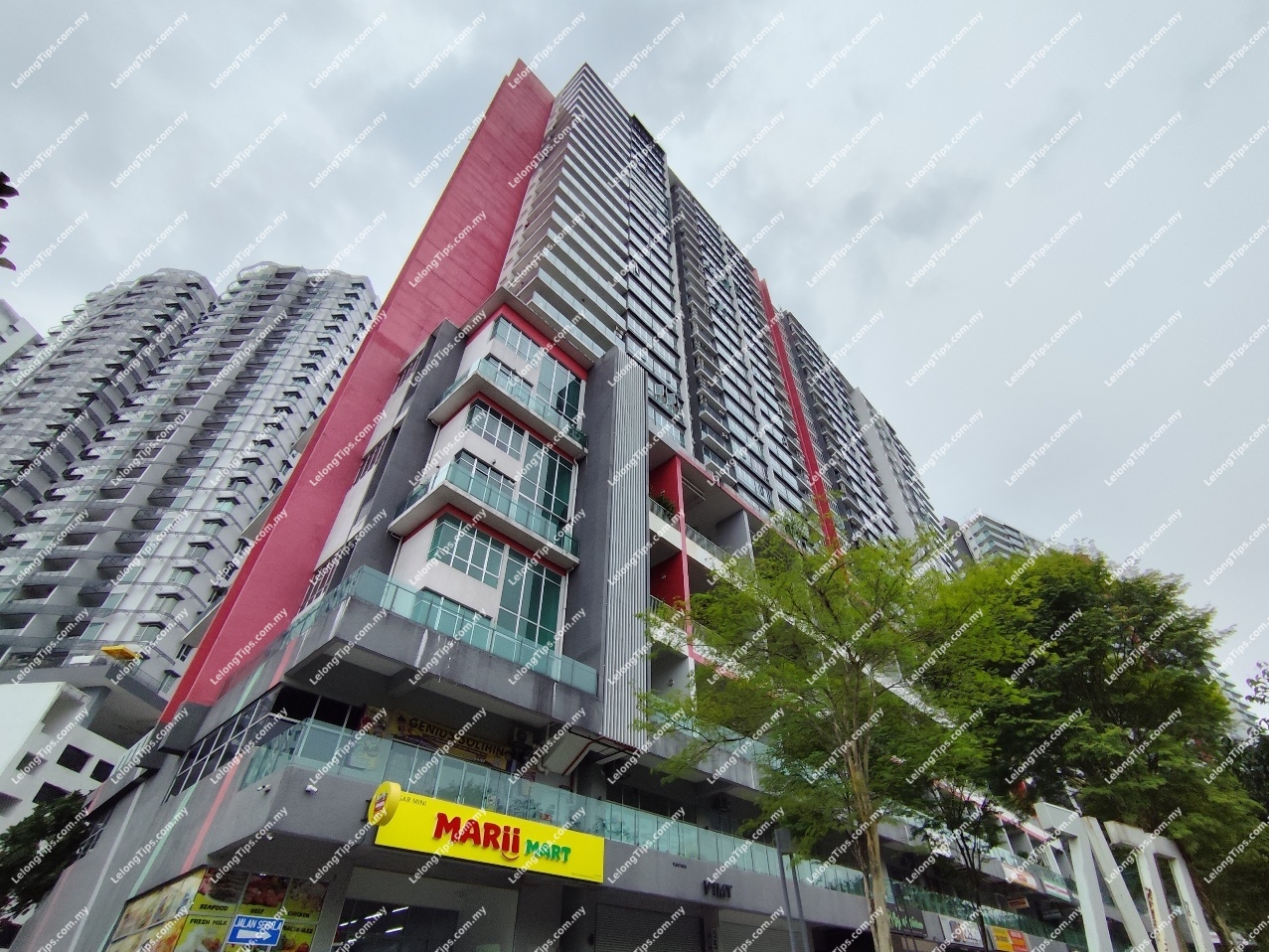 Service Apartment