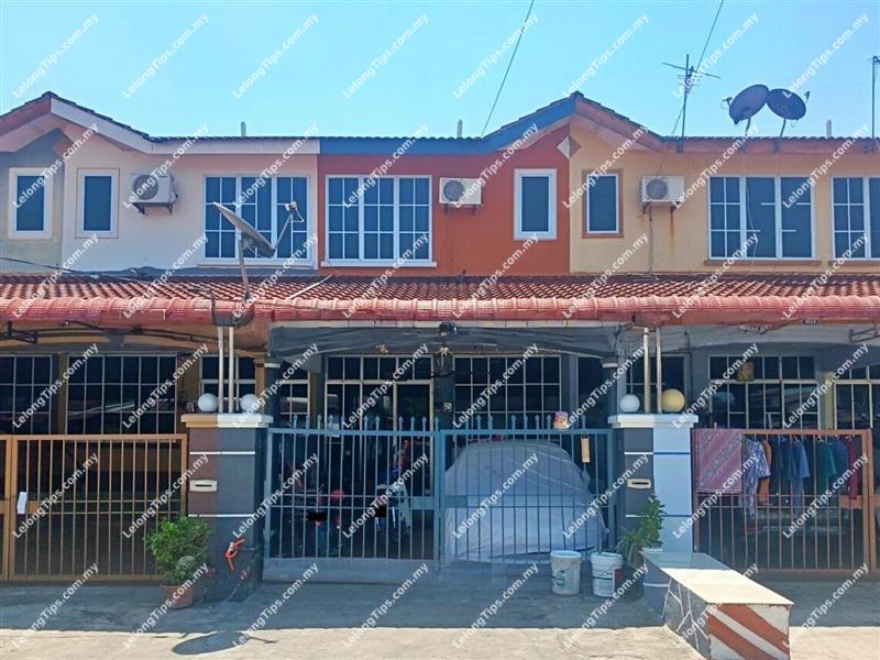 2 Storey Terrace House