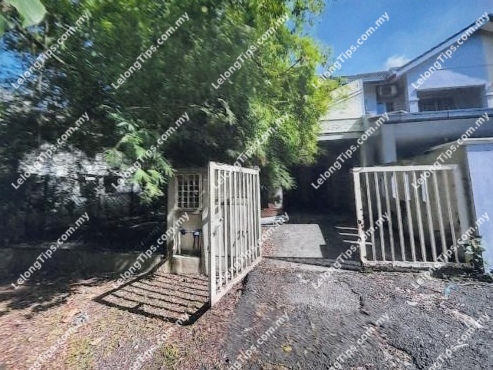 2 Storey Terrace House
