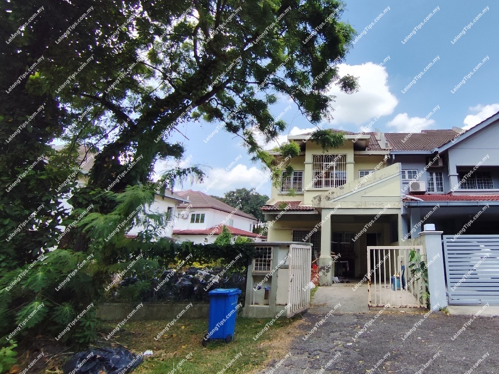2 Storey Terrace House