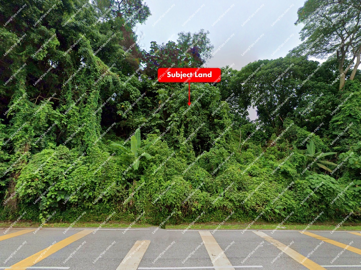 Vacant Semi Detached House Plot