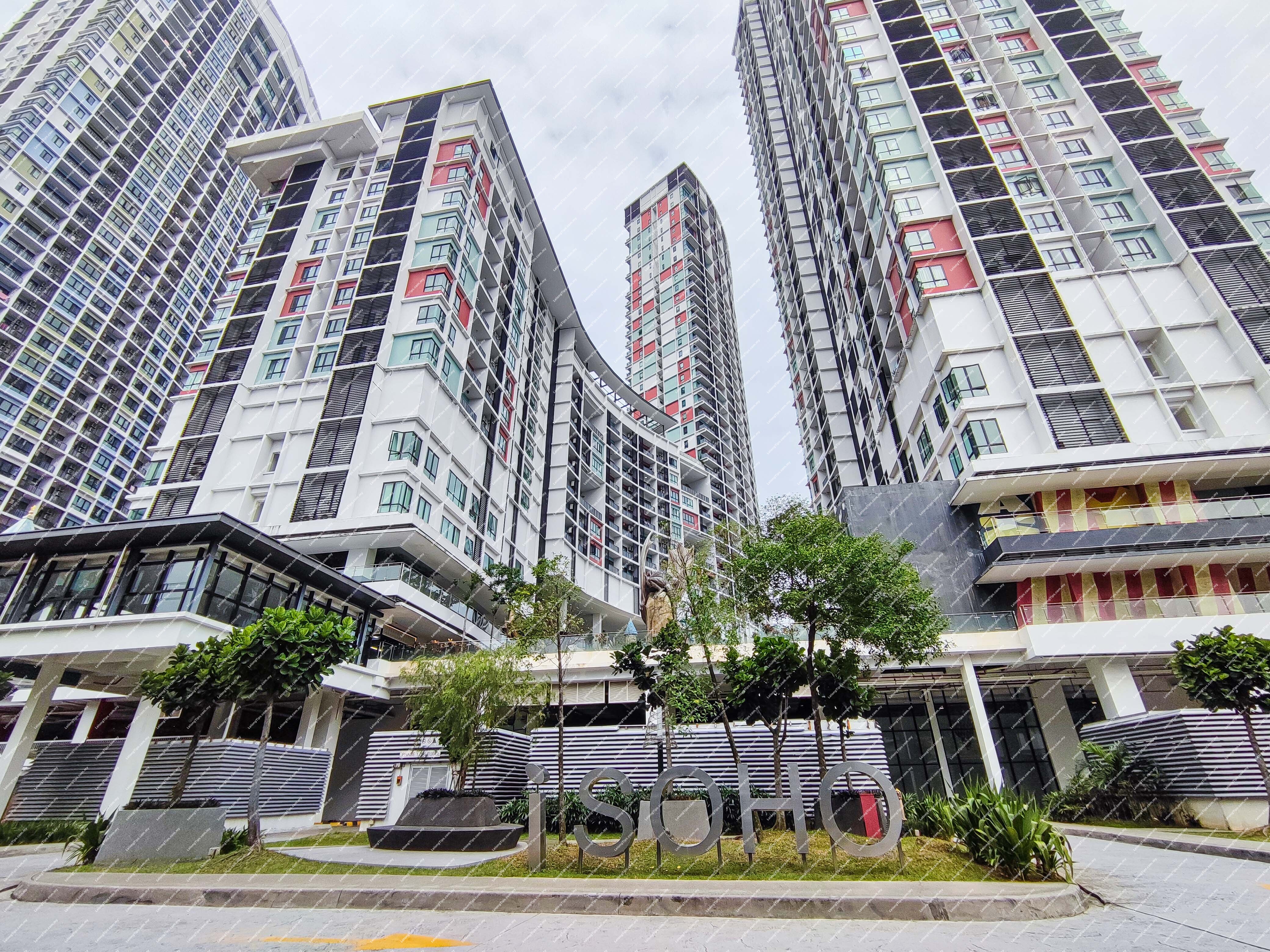 [ROI up to 5%, with monthly rental up to RM1600] Small Office Home Office (SOHO) [Located in the heart of i-City; 3 min to upcoming Seksyen 7 Shah Alam LRT3]
