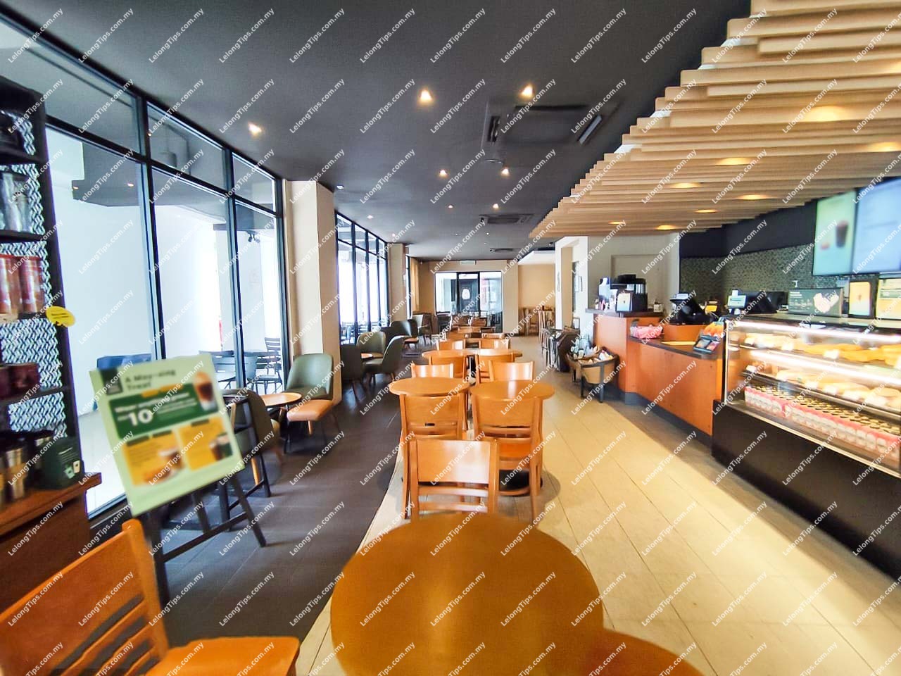 [Strategic location; High Visibility] Shop Office [Vibrant location ensuring a steady flow of potential customers]