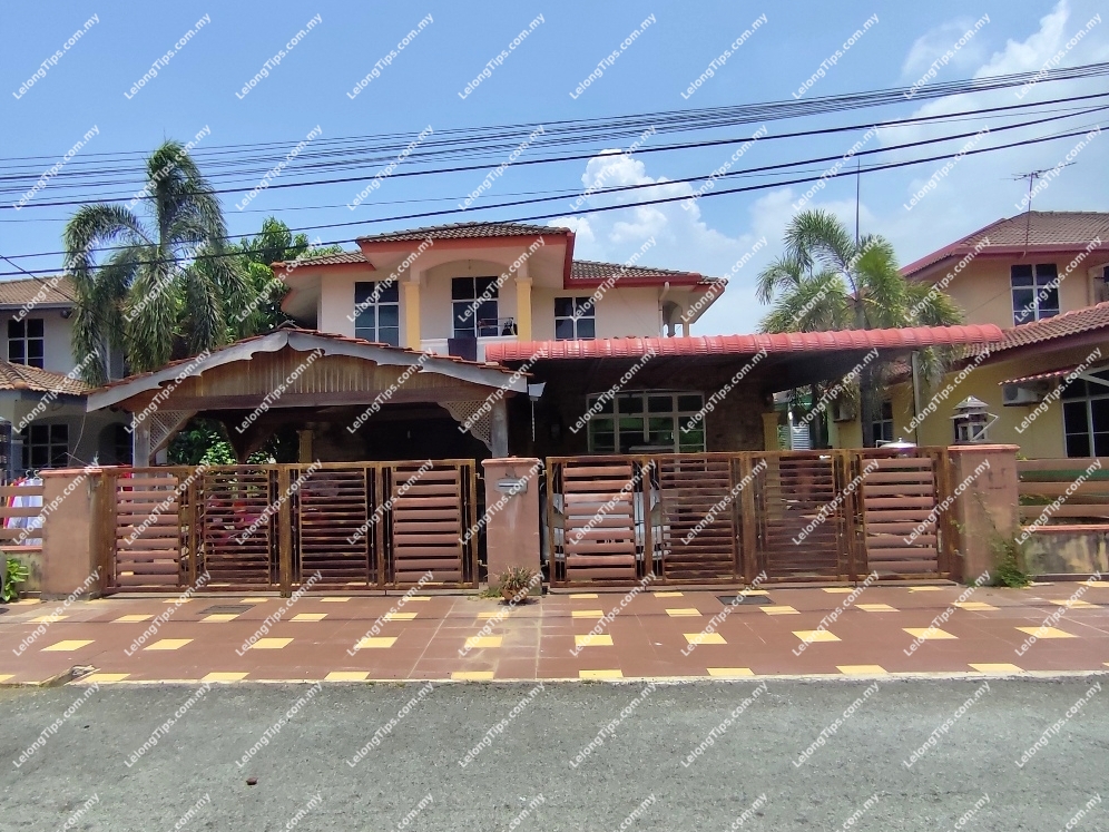 2 Storey Detached House