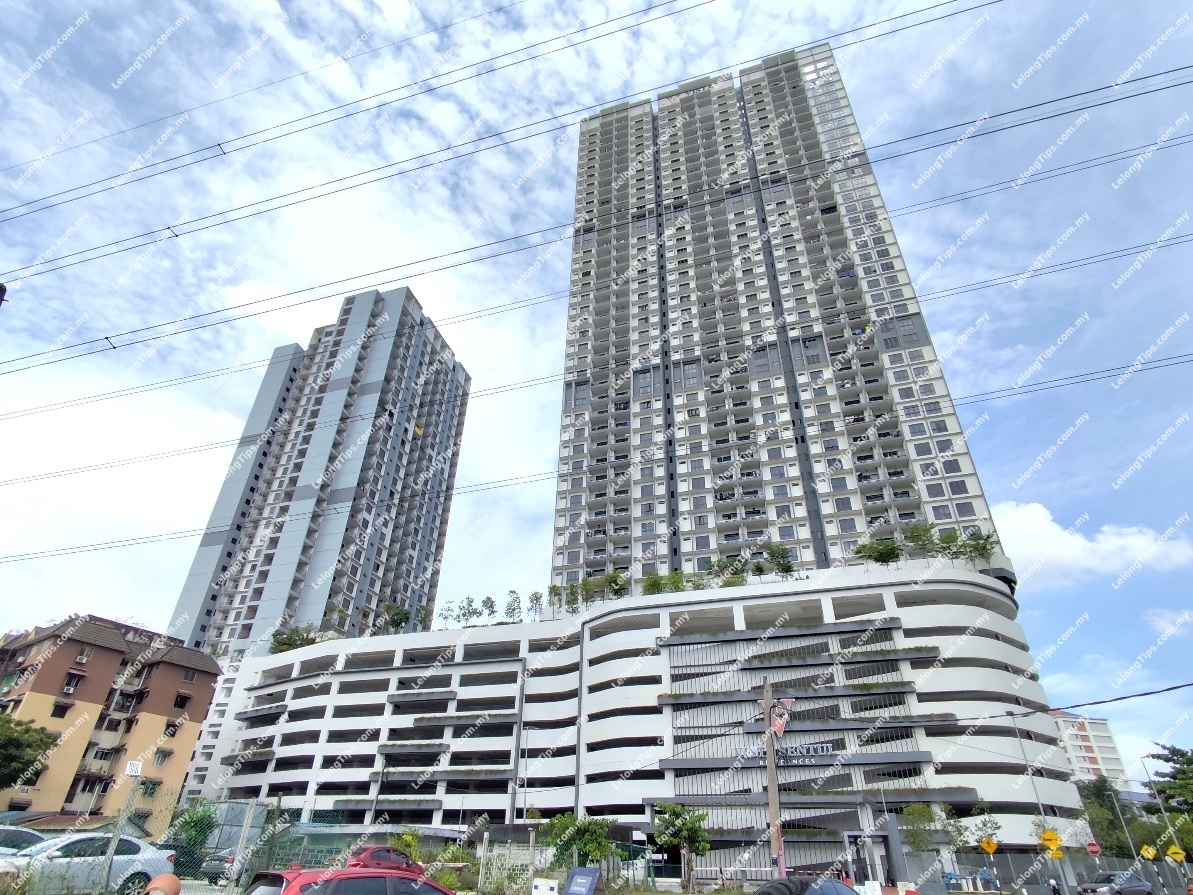 Service Apartment