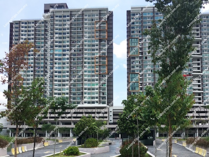 Small Office Home Office (SOHO) [4 min to Taman Wahyu KTM Station]