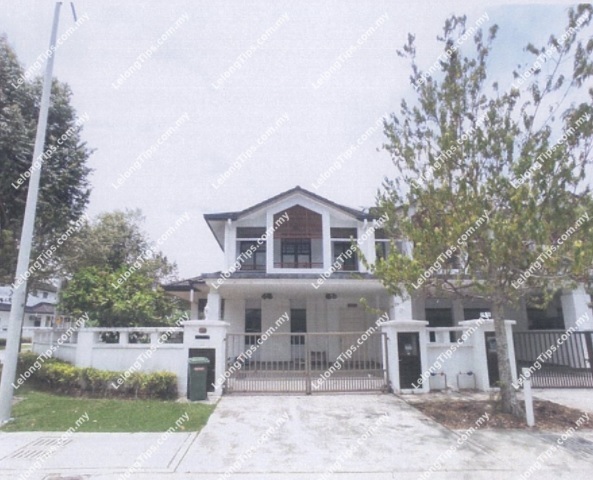 2 Storey Terrace House