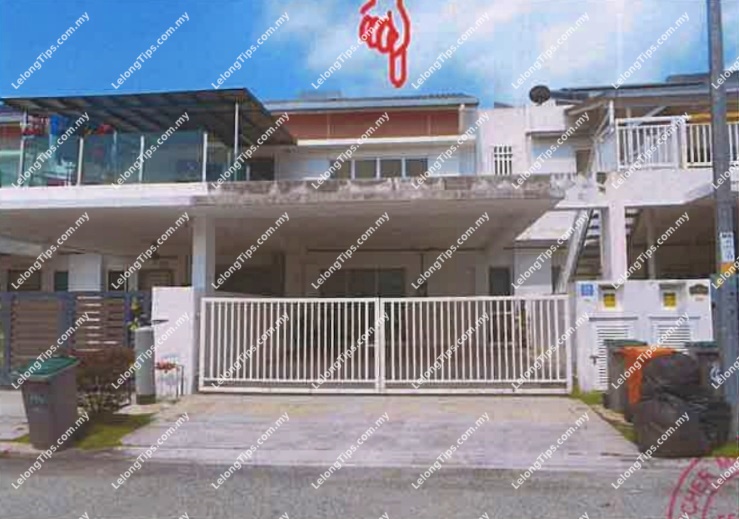 2 Storey Terrace House